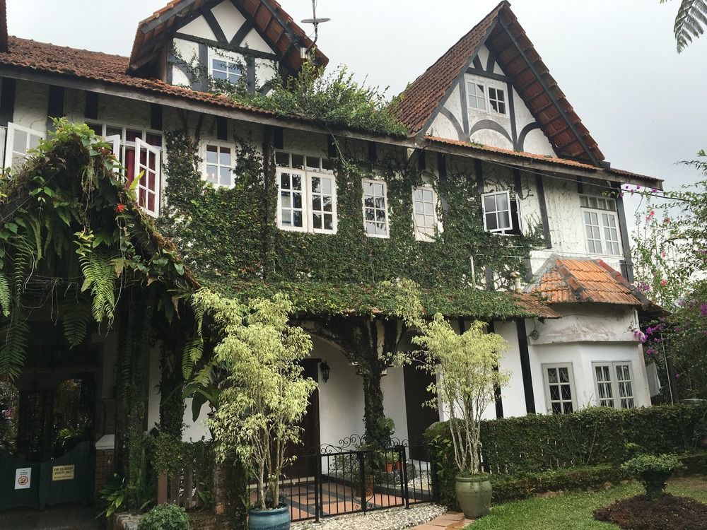 The Bala'S Holiday Chalet Cameron Highlands Exterior foto