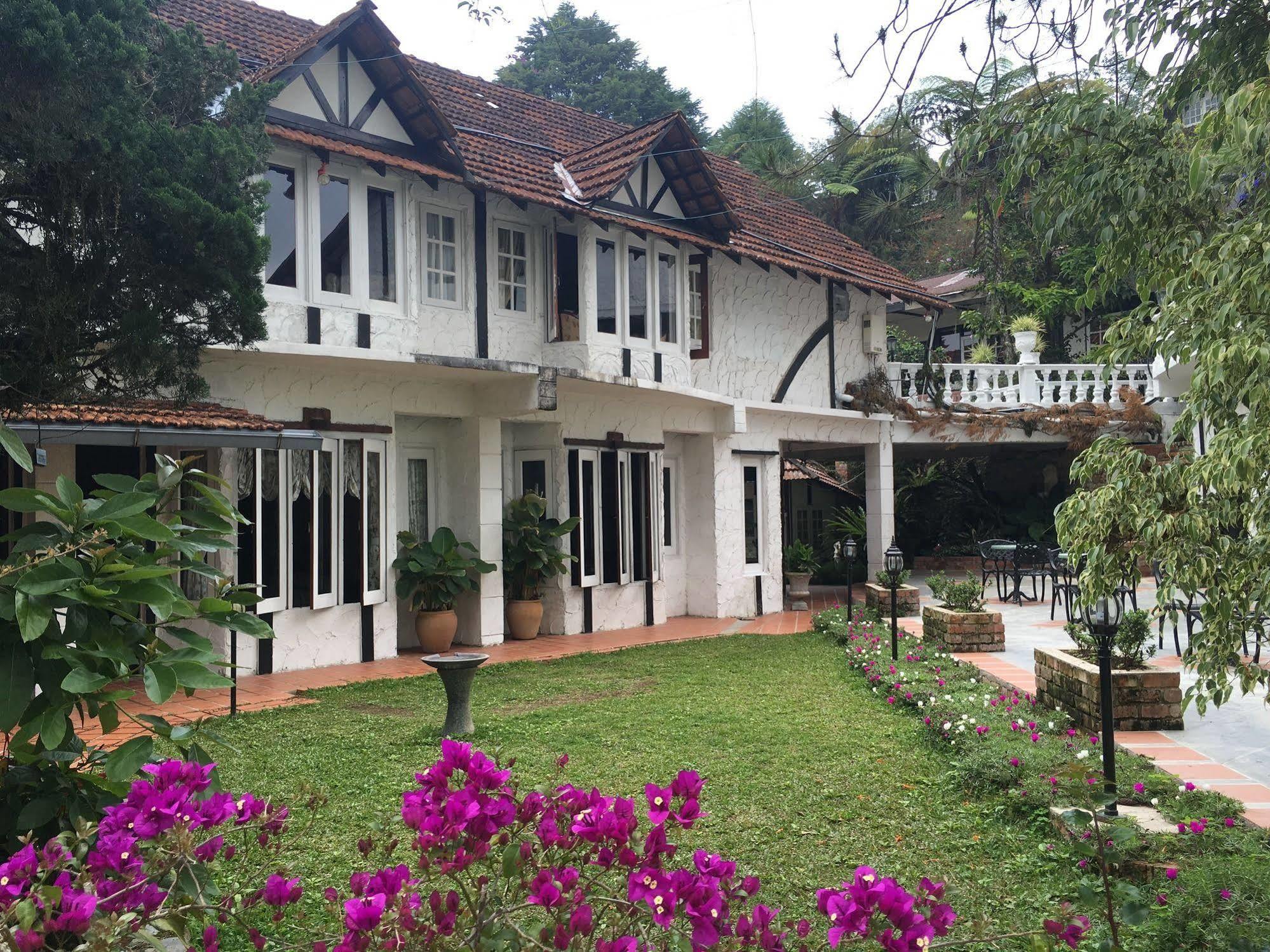 The Bala'S Holiday Chalet Cameron Highlands Exterior foto